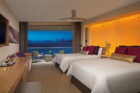 Breathless Riviera Cancun Resort & Spa