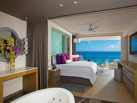 Breathless Riviera Cancun Resort & Spa