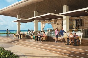 Breathless Riviera Cancun Resort & Spa