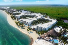 Breathless Riviera Cancun Resort & Spa