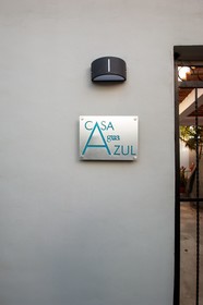 Casa Agua Azul