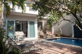 Casa Agua Azul