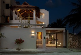 Casa Agua Azul