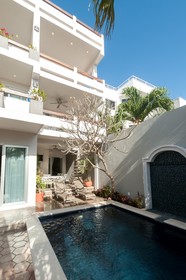 Casa Agua Azul
