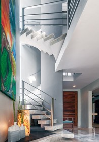 Casa Agua Azul