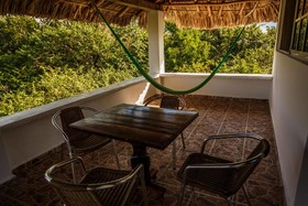 Casa Cenote Popol Vuh