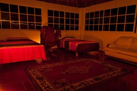 Casa Cenote Popol Vuh