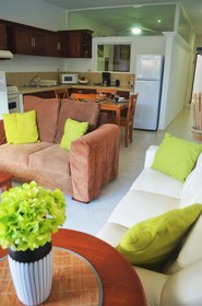 Corales Suites
