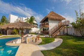 Hotel & Beach Club Ojo de Agua