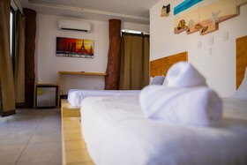 Hotel & Beach Club Ojo de Agua