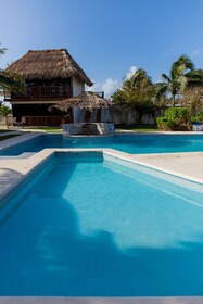 Hotel & Beach Club Ojo de Agua