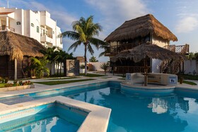 Hotel & Beach Club Ojo de Agua
