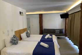 Hotel & Beach Club Ojo de Agua