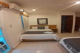 Hotel & Beach Club Ojo de Agua