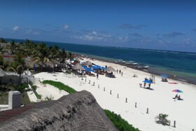 Hotel & Beach Club Ojo de Agua