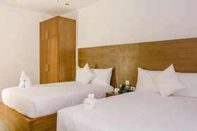 We Hotel Puerto Morelos