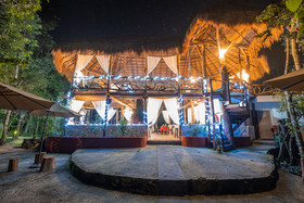 Jolie Jungle Eco Hotel