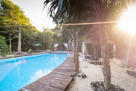 Jolie Jungle Eco Hotel