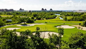 Ocean Breeze Golf Riviera Maya