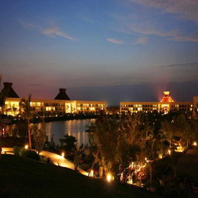 Ocean Breeze Golf Riviera Maya