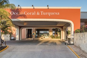 Ocean Coral & Turquesa, Riviera Maya