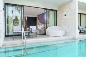 The Eden by Desire Riviera Maya All Inclusive - Couples Only