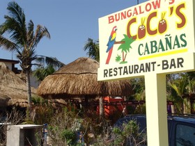 Cocos Cabanas