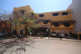 Colibri Beach Hotel