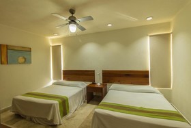 Coral Maya Stay Suites