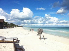 Om Tulum Cabanas and Beach Club