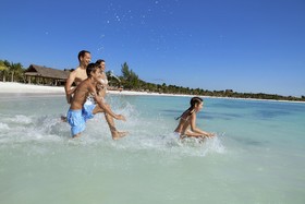 Premium Level at Barceló Maya Palace