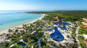 Premium Level at Barceló Maya Palace