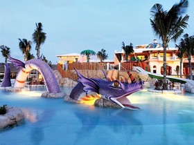 Premium Level at Barceló Maya Palace