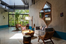 Aloft Tulum