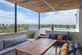 Aruna Tulum-Luxury Studios & Apartments