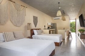 Aruna Tulum-Luxury Studios & Apartments