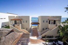 Hotel Mereva Tulum
