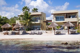 Hotel Mereva Tulum