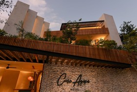 Casa Agape Boutique Hotel & Beach Club Tulum