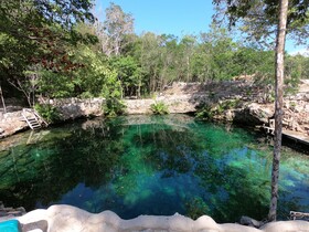Cenote Casa Tortuga Tulum