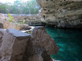Cenote Casa Tortuga Tulum