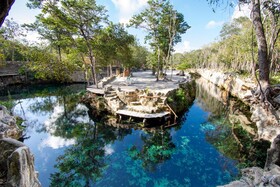Cenote Casa Tortuga Tulum