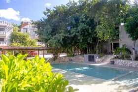 Cenote Casa Tortuga Tulum