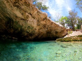 Cenote Casa Tortuga Tulum