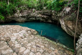 Cenote Casa Tortuga Tulum
