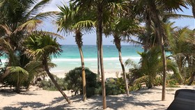 Chiringuito Tulum