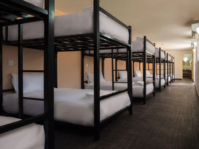 Colorbox beds and rooms by Milenium