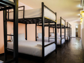 Colorbox beds and rooms by Milenium