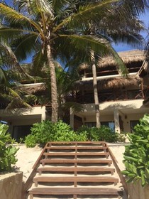 Dune Boutique Hotel Tulum