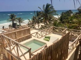 Dune Boutique Hotel Tulum
